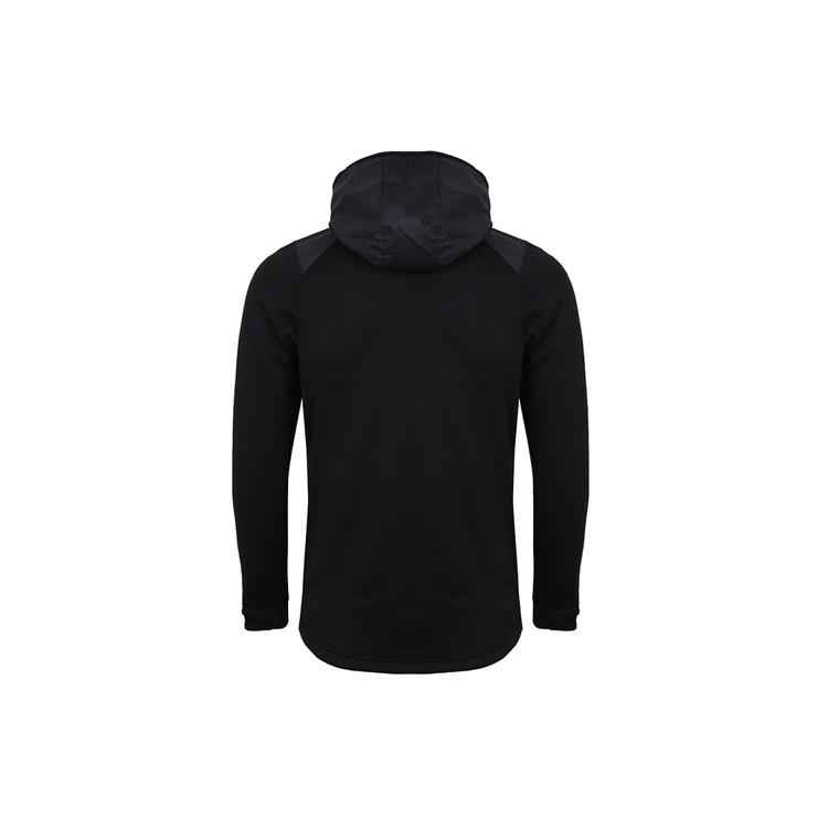 Nike Jackets Men's Black Hooded Moderate 926466-010