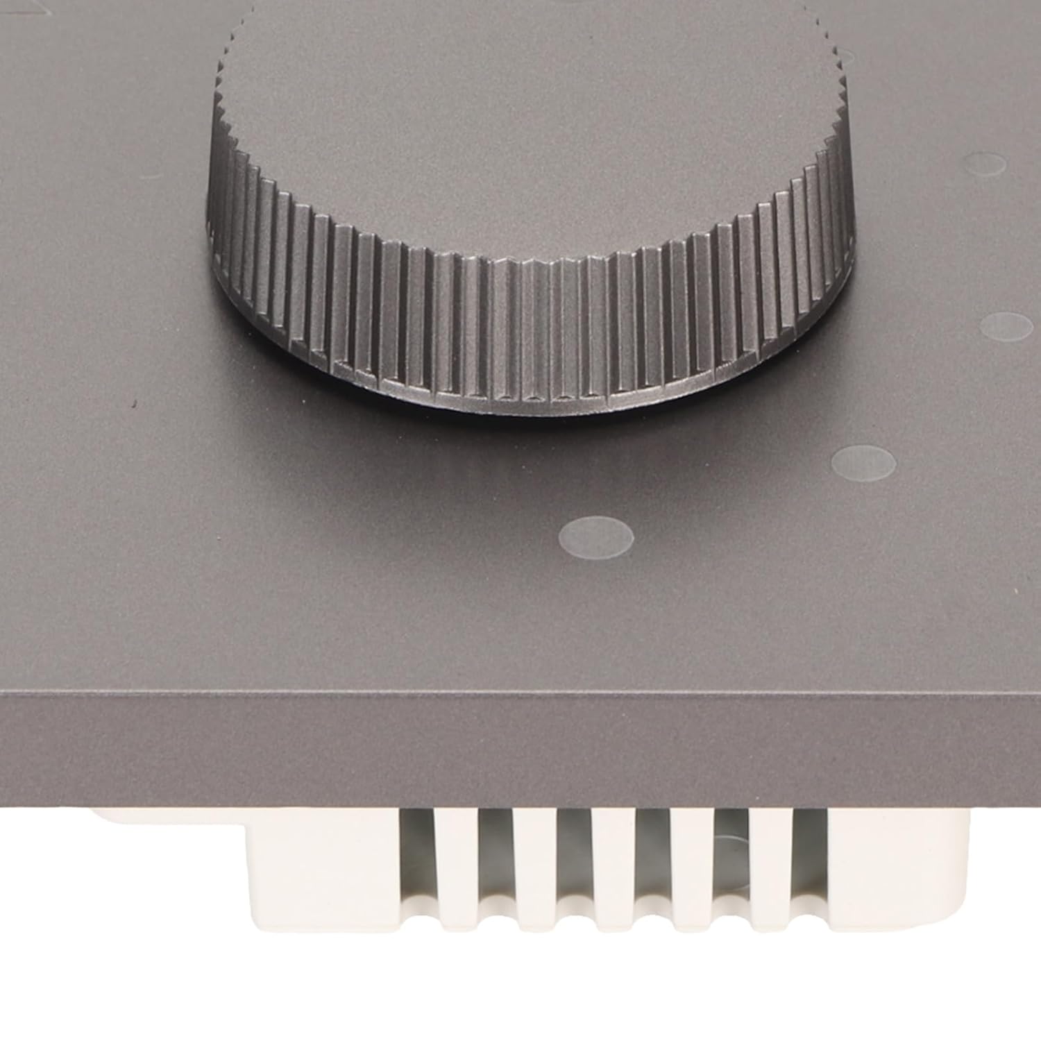 

Настенный регулятор громкости 50 Вт, ручка настройки 5 передач, серый