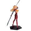 Neon Genesis Evangelion Asuka Battle Action Figure Model Ornament