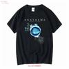Nieuwe Anathema Weer Systemen Voor Fan Zwart Alle Maten T-shirt Vc1564 Vintage Mode Stijlvolle Vintage Streetwear