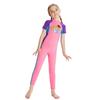 DIVESAIL 2.5mm Kids Full Wetsuit Snorkeling Surfing Winter Swimming Girls Thermal Dive Suit