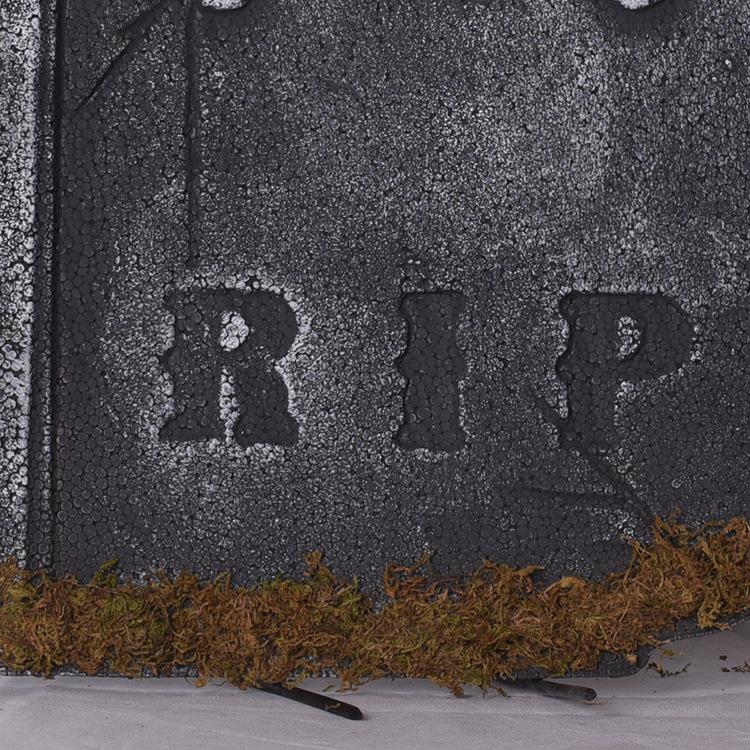 Halloween 3D Foam Tombstone Haunted House Prop