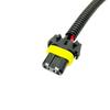 9005 HB3 9006 HB4 Female and Male Socket Adapters Wiring Harness For Headlights Fog Lamps Car Light Accessrios