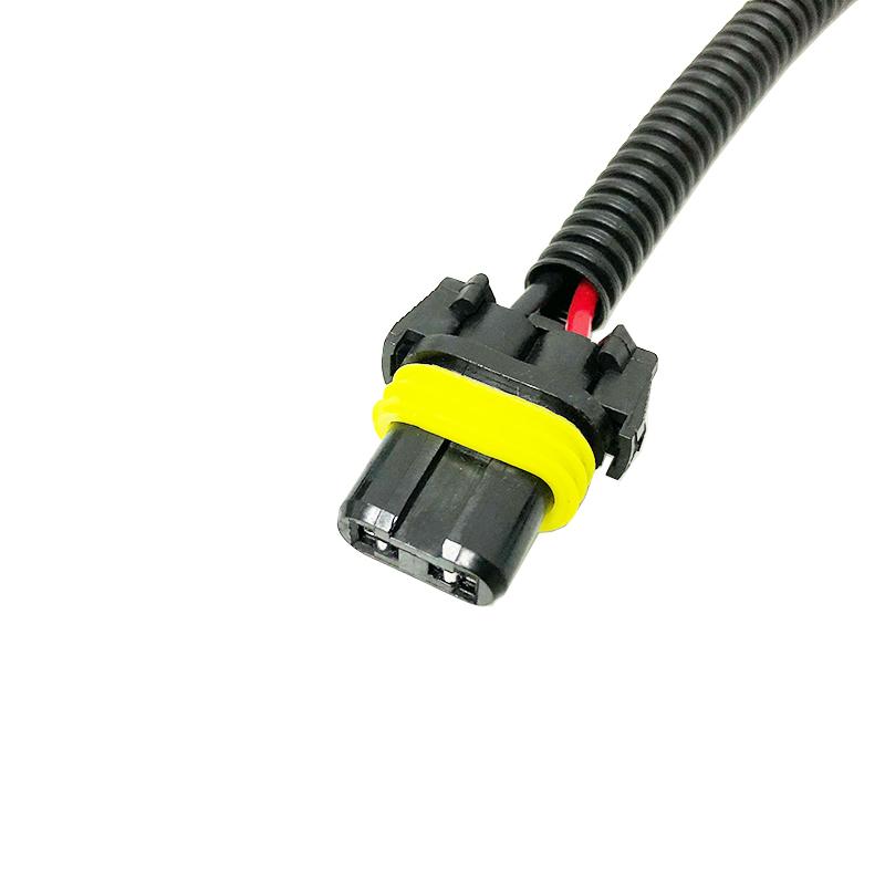9005 HB3 9006 HB4 Female and Male Socket Adapters Wiring Harness For Headlights Fog Lamps Car Light Accessrios