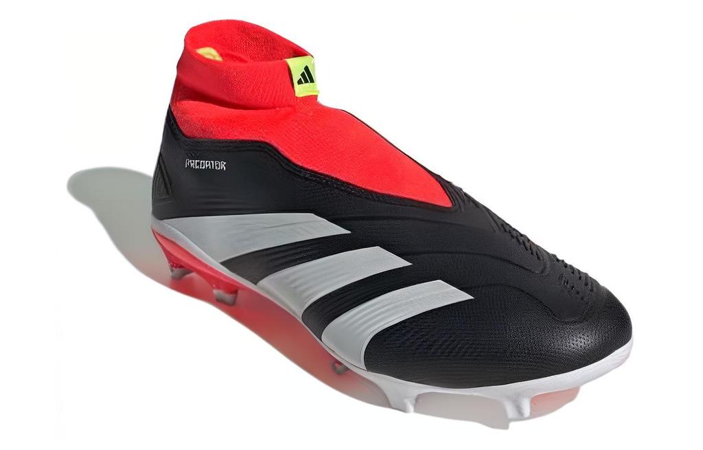 adidas Predator League Ll Fg Core Black Cloud White Solar Red IG7768