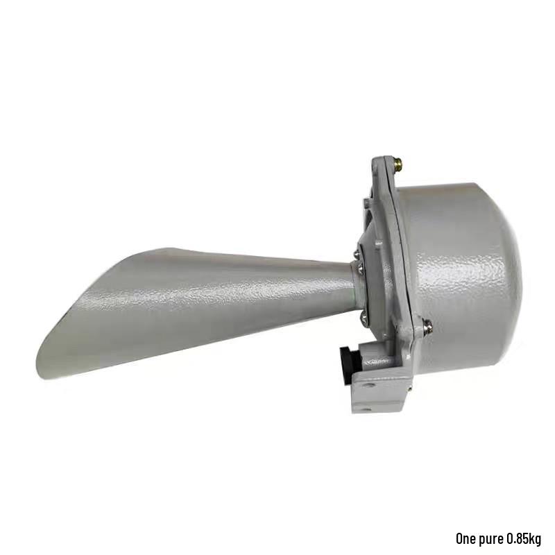 DDJ1 AC Marine Electric Horn & DDZ1 Vehicle/Boat Alarm Buzzer for Tower Crane & Machine Use