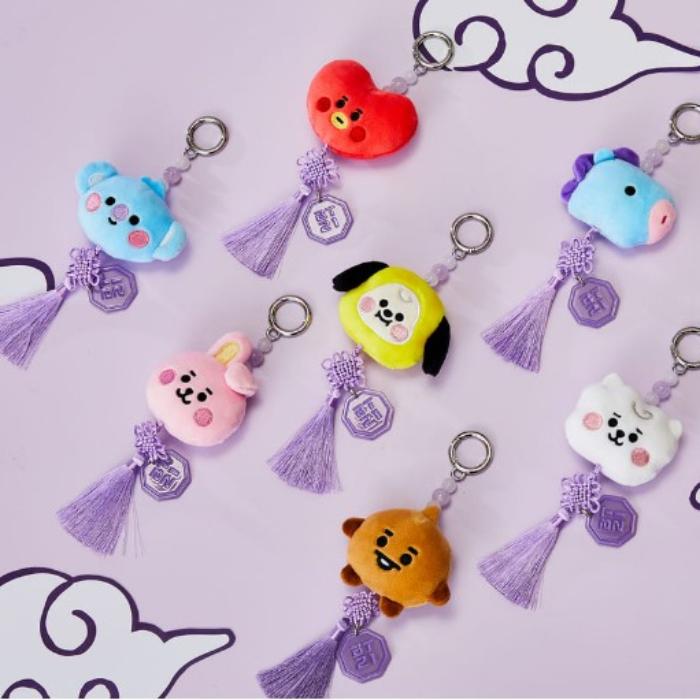 

BT21 БРЕЛОК ДЛЯ ДЕТЕЙ КИСТОЧКОЙ K-EDITION