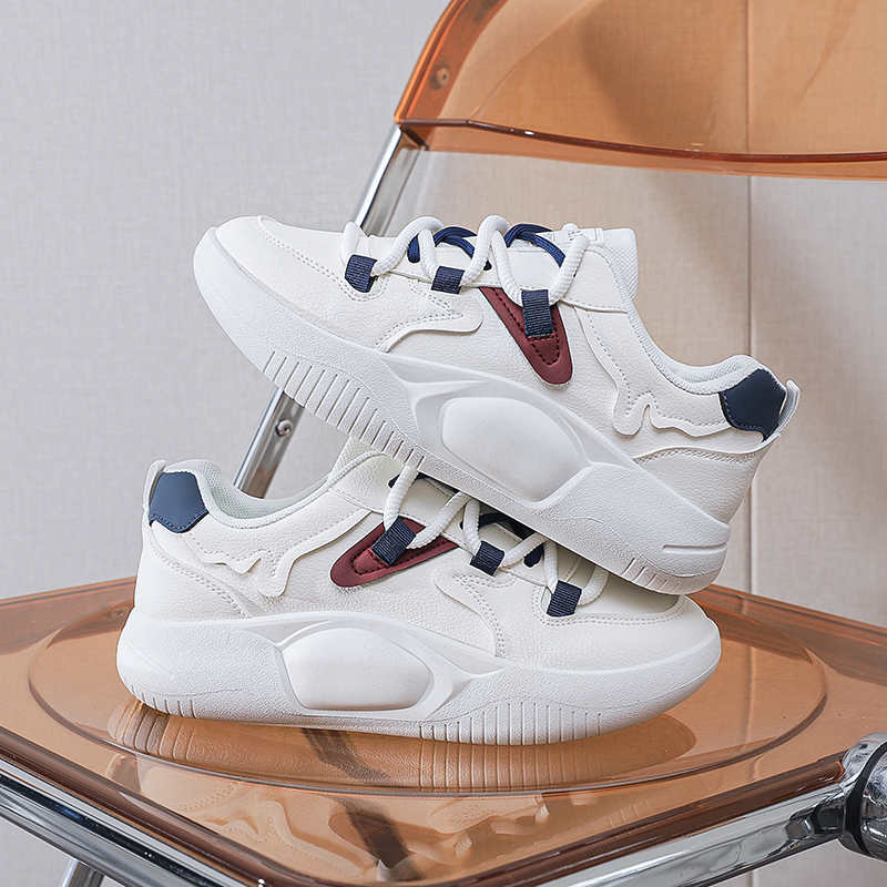 Fashion Brown Spring-autumn Purple Sport Shoes Casual Women's Sneakers Sale Blue Loafers Sneakeres Luxo Particular Tennes Runing