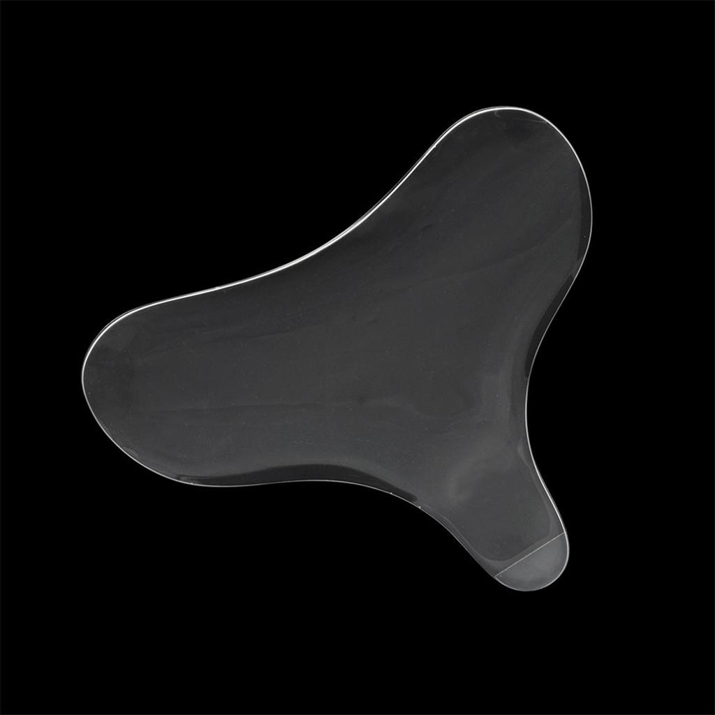 Soft Decollette Pad For Chest Anti Wrinkle - Silicone Remove Pads Female