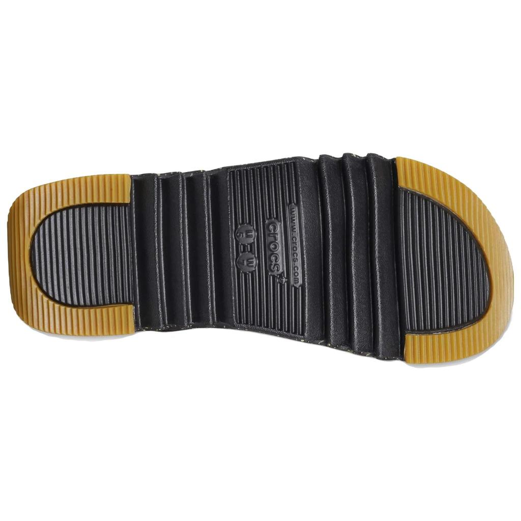 Crocs Hiker Xscape Festival Sandals 'Black' (Unisex) Beach Sandals 208610 0C4