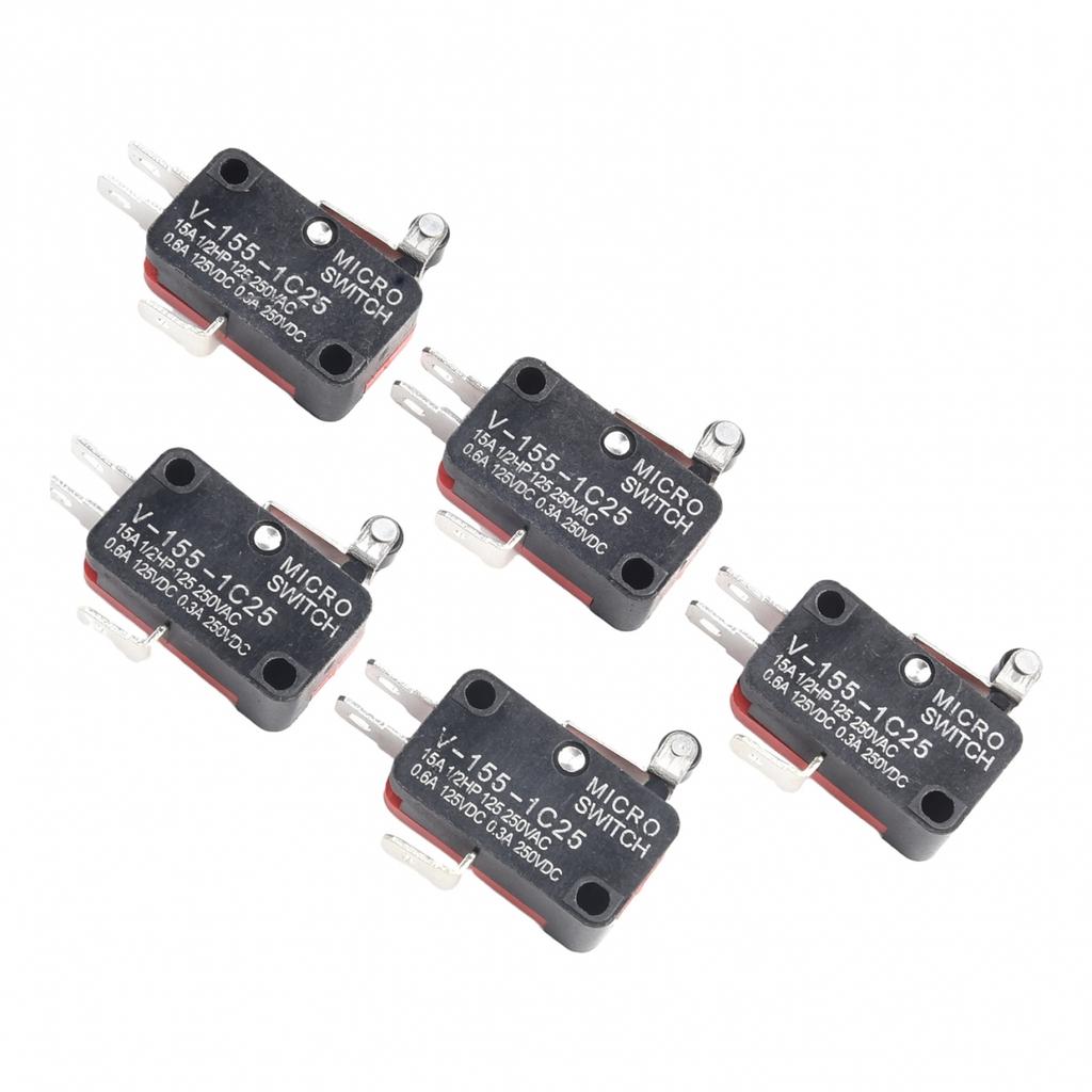 Control Switch High-precision Limit Mechanism Miniature