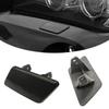 For BMW E84 Car Front Bumper Headlight Washer Spray Cover Cap Accessory Replacemente For BMW X1 2008-2012 51112993586
