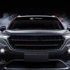 Pegatinas Reflectantes para Parabrisas Delantero y Trasero de Coche Para Cadillac CT5 CT6 CTS Seville ATS CT4 XTS Celestiq Ciel Escala SRX XT4 XT5 XT6 EV XLR Elmiraj EXT