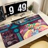 Pro ESports Xxl Gaming Mousepad Extra Large NonSlip Stitched Edge Keyboard Laptop Desk Mat For Pc Gamer Hot Game Blazblue