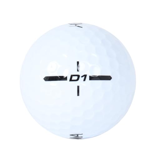 HONMA 2024 Honma D1 BT2401 Wit (1 dozijn 12 stuks)