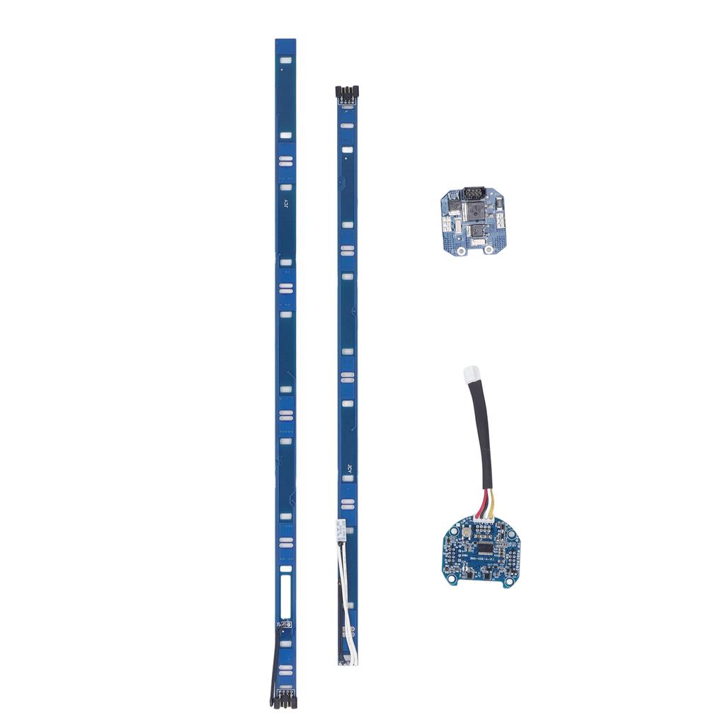 Ochranná deska baterie elektrické koloběžky PCB Baterie BMS pro Ninebot ES2 ES4 Palubní deska