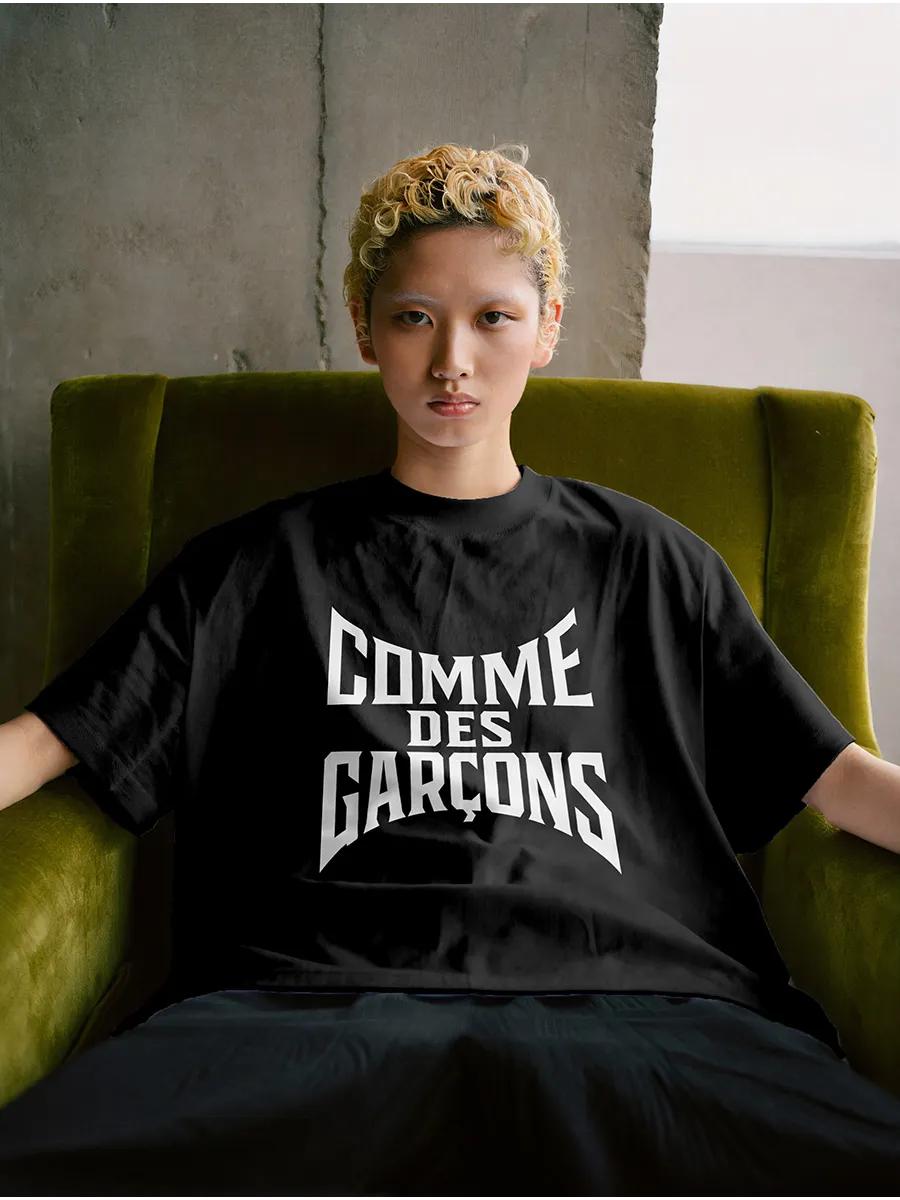 

Comme des Garcons T-shirt 4XL