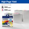 LC203XL Ink Cartridges Replacement for Brother LC203 LC201 XL LC201XL Ink Work with Brother MFC-J480DW MFC-J880DW MFC-J4420DW MFC-J680DW MFC-J885DW