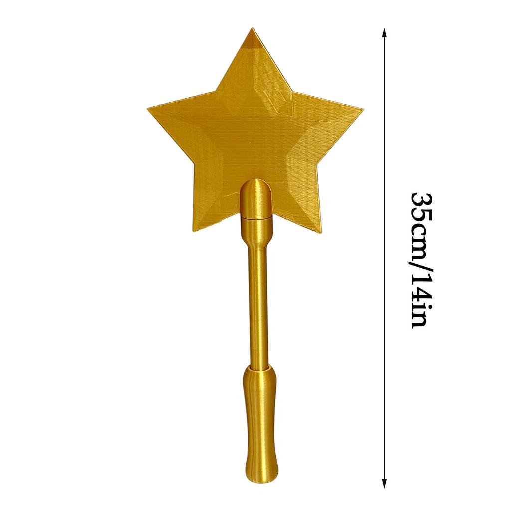 Star Magic Creditcard Staf Contactloos Betalen Kaarthouder Eenvoudig Gebruik Lichtgewicht voor Kinderen Volwassenen Vrienden Vakantie Verjaardagscadeaus