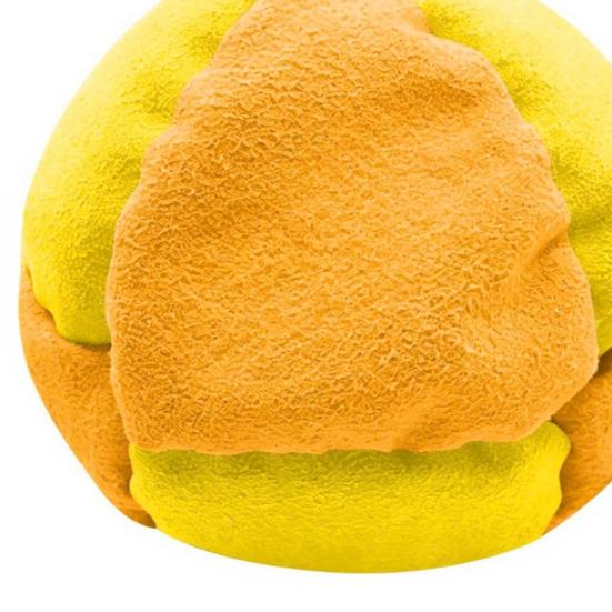 8 Panel Footbag Sack, Soft Hacky Foot Bags for Kids Adults, Juggling Dirt Bag for Outdoor Kick Game, Colorful Sand Filled Hacky Balls
