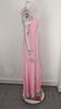2026 Spring European American Women's Sexy Spaghetti Strap Ruffle Hem Dress