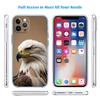 LO51 Hawk Eagle Phone Case for Motorola Moto G10 G20 G30 G31 G32 G34 G35 G41 G42 G50 G51 G52 G55 G60 G60S G62 G71 G72 G75