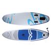 Inflatable Paddle Board 10.5 Foot Length PVC Stable Inflatable Stand Up Paddle Board for Youth and Adult