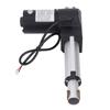 Electric Linear Actuator 100mm Stroke 6000N Thrust 4.5mm S Speed Heavy Duty Linear Actuator with End Limit Switch DC24V