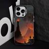 The LordS of the R-Rings Phone Case For iPhone 17,16,15,14,13,12,11,Pro,Max,Plus,E,Air,Mini Black Tpu Cover