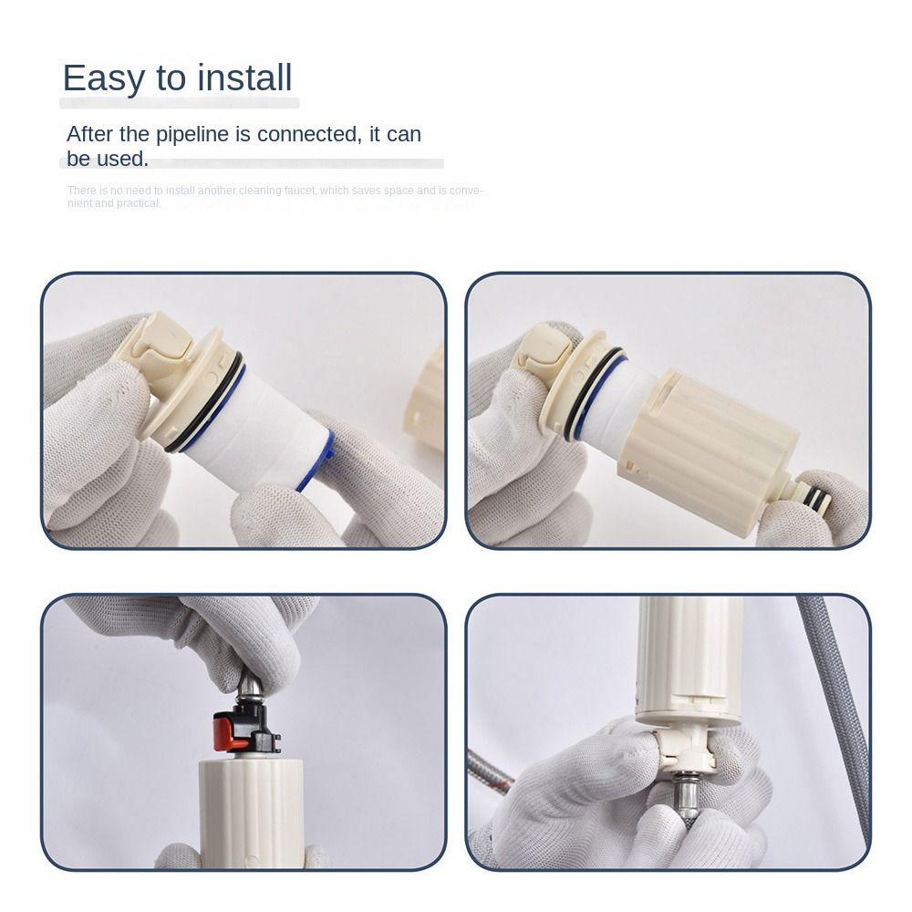 Pre-filter Kitchen Faucet Filter Purifier Output Shower Filter  Household Bathroom Fittings