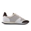 PANE Pace Nostalgia Model SNOW GRAVEL Snowfield Gravel Cushioning Slip Resistant Low top Casual Shoes Unisex Light Gray PN5174BRN20B