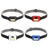 3 Mode Strong Head Flashlight Torch Waterproof LED COB Outdoor Headlamp Lighting
