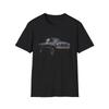 1979 Ford F-250 Highboy T-Shirt | Klassisches 4x4 Truck Grafik-T-Shirt für Ford-Fans
