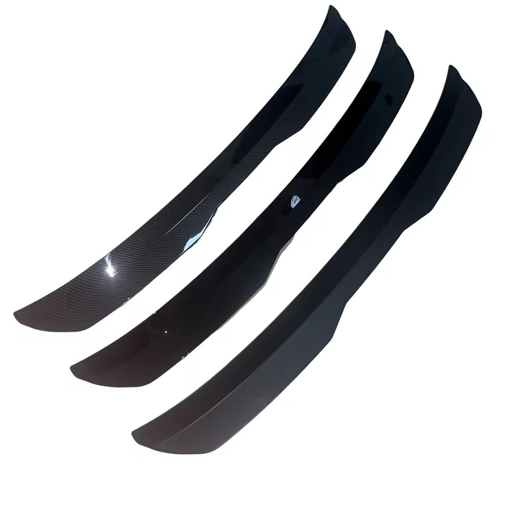 2026 Hot For Volkswagen VW For Volkswagen VW Golf MK5 MK6 MK7 MK7.5 MK8 GTI Hatchback Rear Trunk Lid Roof Spoiler Wing Car Tail