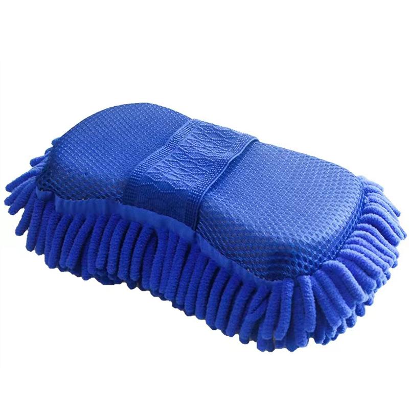 

1 шт., губка для мытья автомобиля из микрофибры, щетки для мытья автомобиля, полотенце для мытья, перчатки для авто, аксессуары для укладки