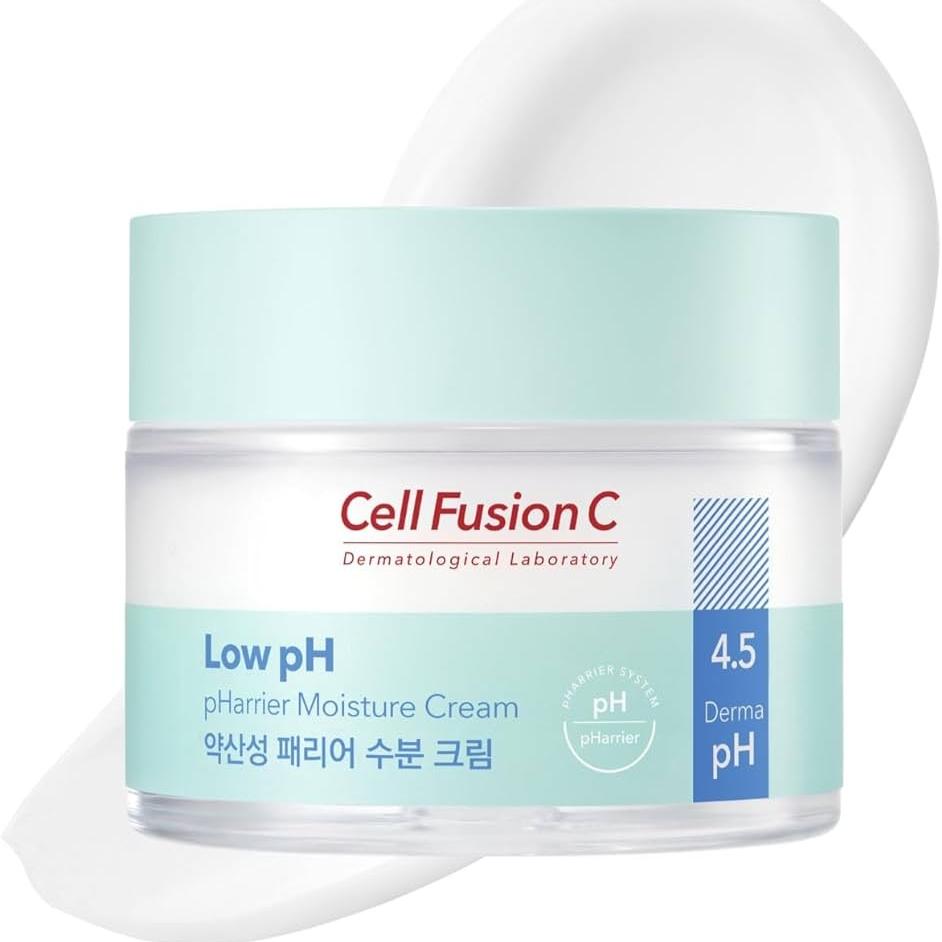 

Cell Fusion C Увлажняющий крем pHarrier с низким pH, 80 мл Default Title