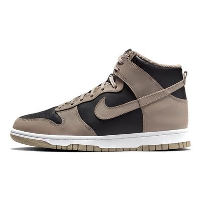 Adidași Dunk High Moon Fossil pentru Femei Maro Negru DD1869-002