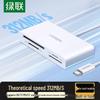 white type-c, model 40745