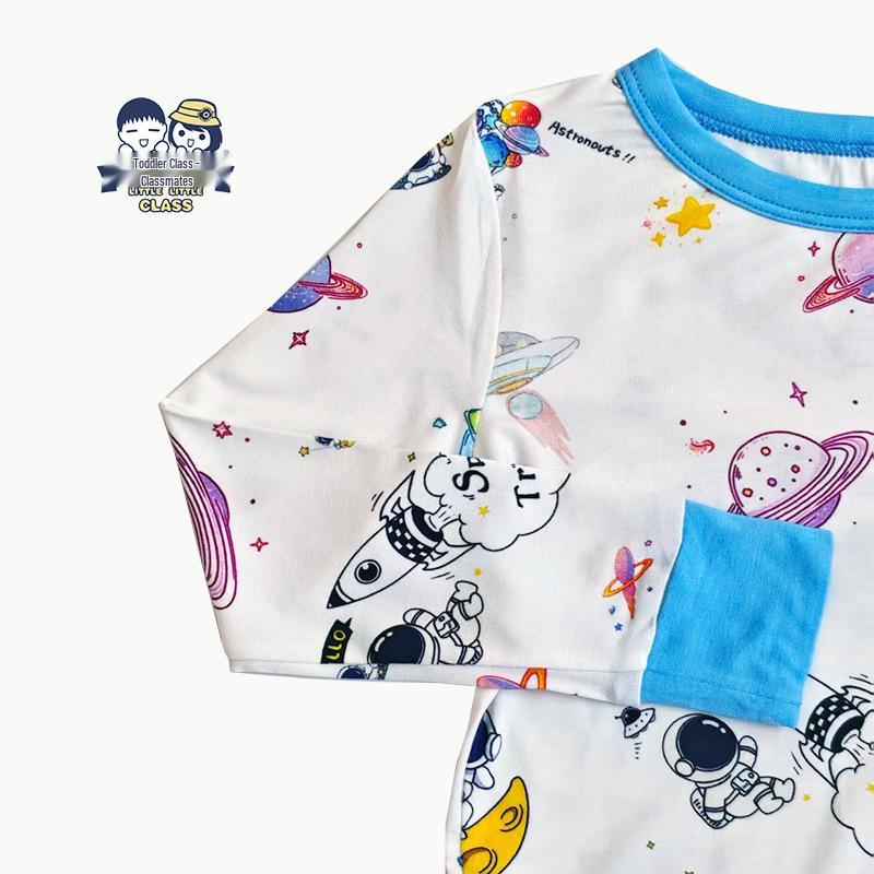 Bebek Bambu Lifi Pijama Takımı - Bebekler İçin Tulum