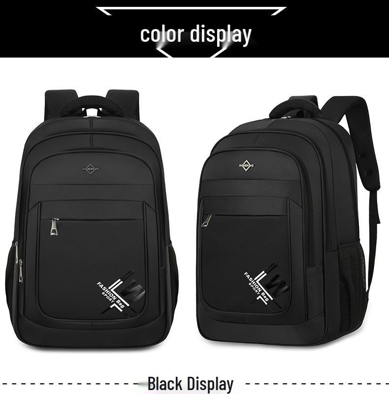 Unisex Casual Travel and School Backpack for Students