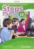 Steps Plus 4 CB Multi-Year Manual + CD OXFORD