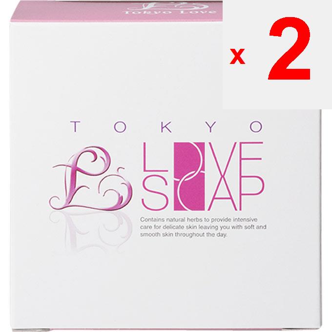 Tokyo Love Soap 100g Other (check Locks, Tongue Cleaners, Etc.) Body Care After Lathering an Appropriate Amount with Water or Lukewarm Water, Wash You