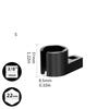 22mm Professional Oxygen Sensors Socket Removal Tool Universal Drive Remover Oxygen Sensors Sleeve Hand Tool