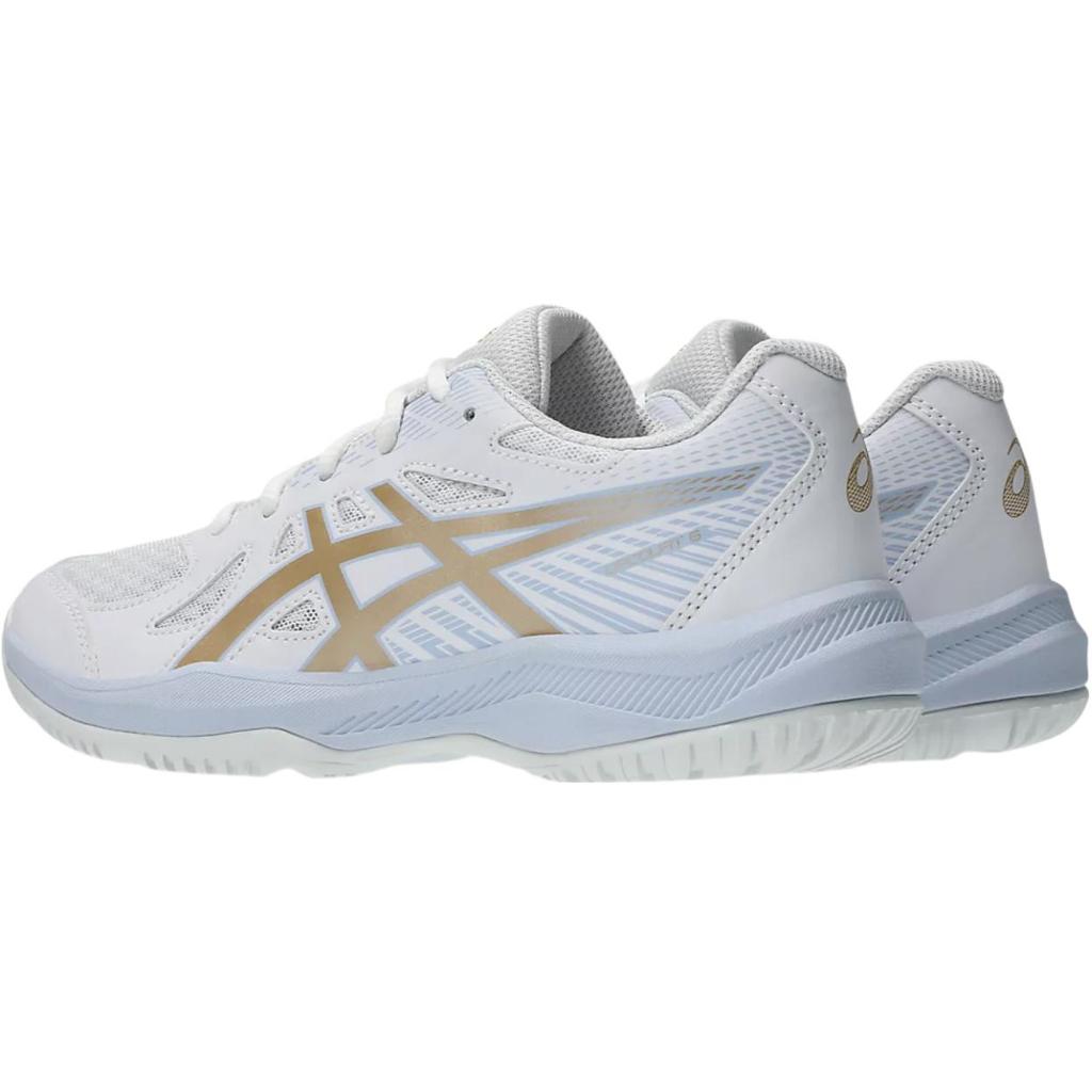 Asics Upcourt 6 GS White Champagne Kids Sneakers 1074A045-103