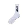 XNAZZY Crew Socks Xn22Ssmdsc01 [White]