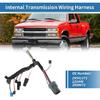 No.29541371 Internal Transmission Wiring Harness for Chevy Silverado 2500HD 3500 2000-2003 8.1L Gas 6.6L Diesel 5-Speed for GM Duramax for Allison