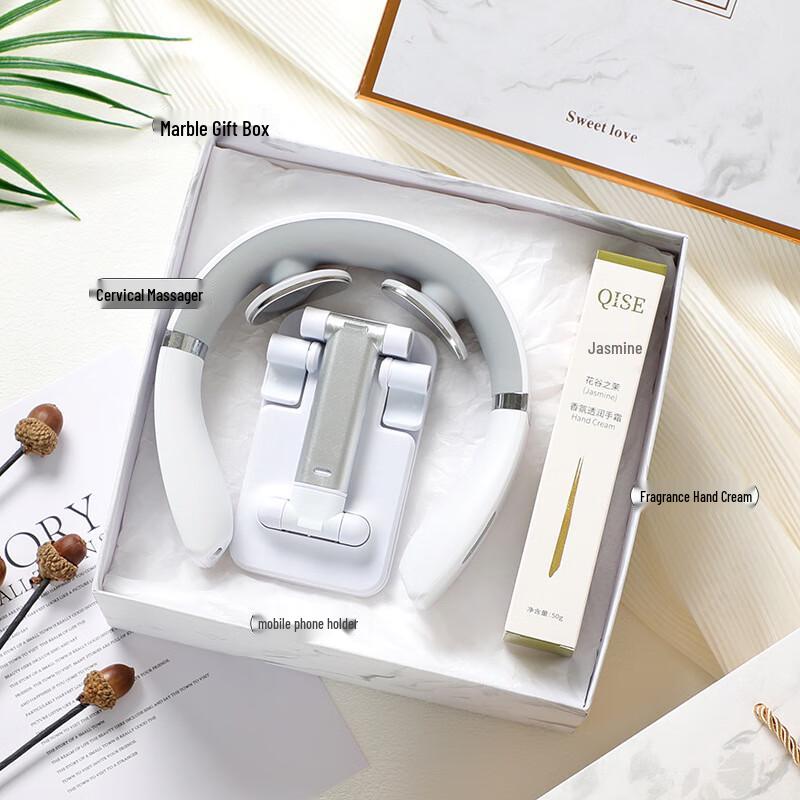 

Neck Massager Gift Set