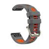 22mm 26mm QuickFit Silicone Replacement Band for Garmin Fenix 8 7 6 5 7X 8X 6X 5X Pro Solar Epix Descent Sport Watch Accessory
