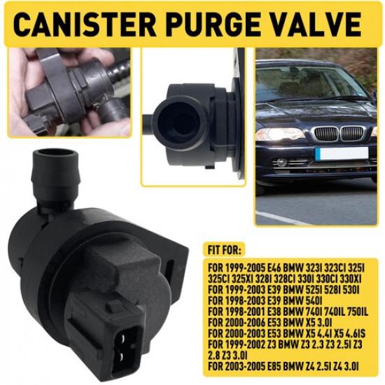 13901433603 13901433602 Fuel Tank Breather Valve Fits BMW E36 E38 E39 E46 E53 X5