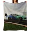 James Deane Drift Car Throw Blanket Giant Sofa for babies Weighted Decorative Sofa Blankets